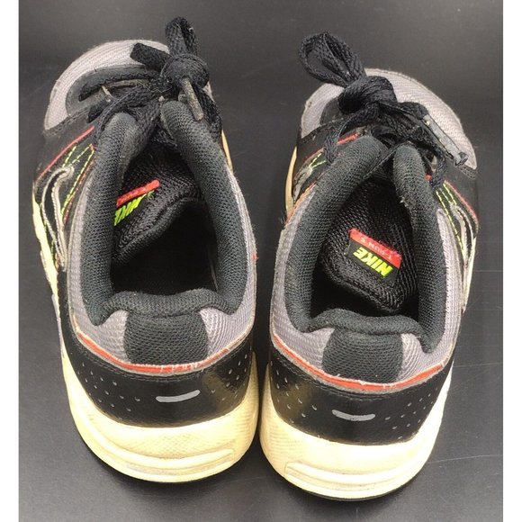 Nike T-Run 5 Toddler/Preschool Shoes Sneakers Trainers 443991-007 Size 10C - Picture 5 of 7
